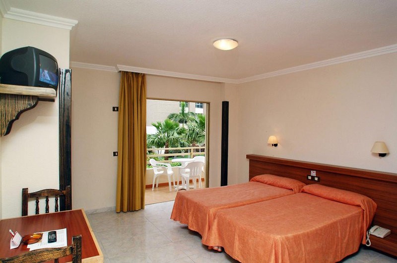 Apartamentos Be Smart Florida