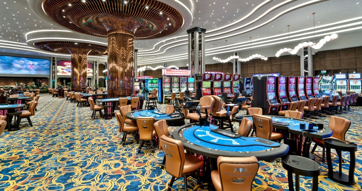 Grand Sapphire Resort