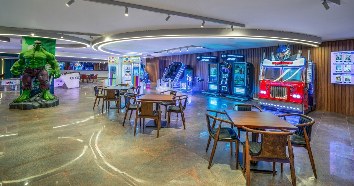 Grand Sapphire Resort