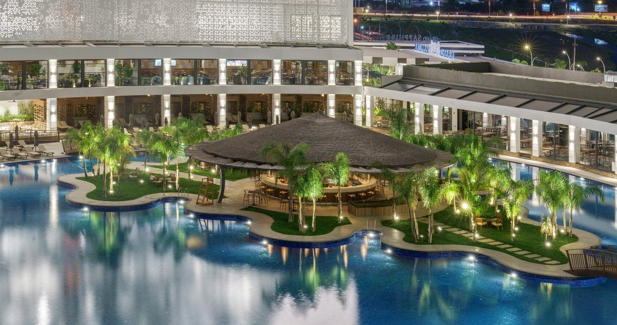 Grand Sapphire Resort