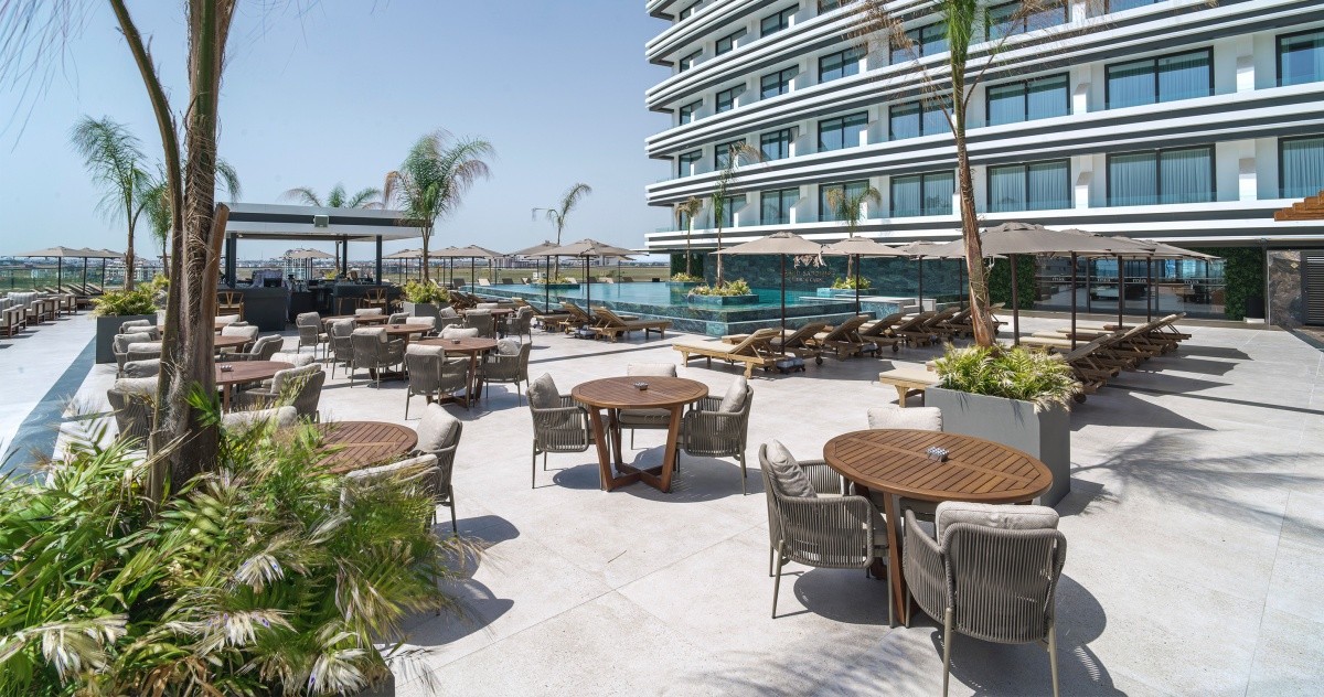 Grand Sapphire Resort