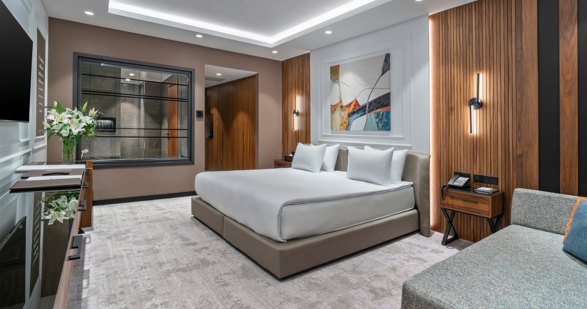 Grand Sapphire Resort