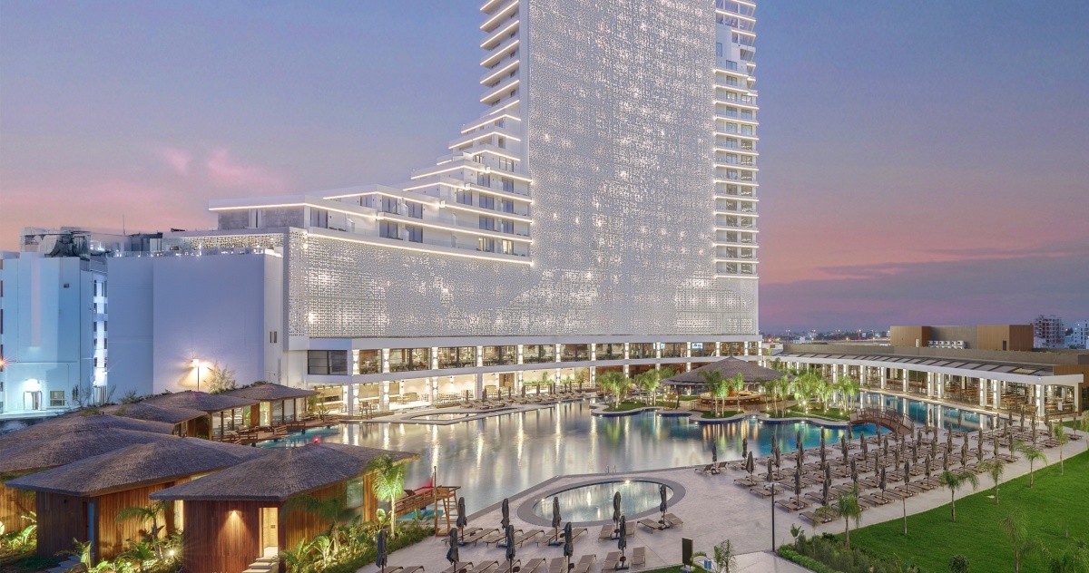 Grand Sapphire Resort