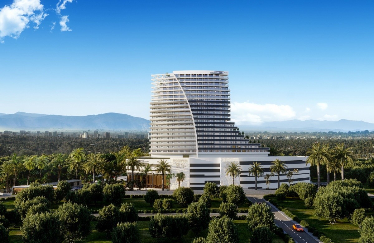 Grand Sapphire Resort