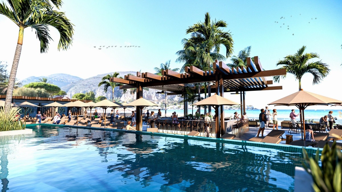 Grand Sapphire Resort