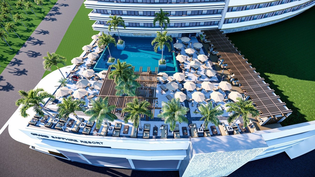 Grand Sapphire Resort