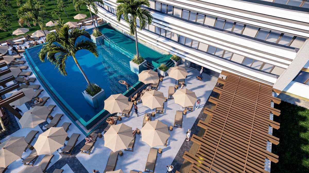 Grand Sapphire Resort