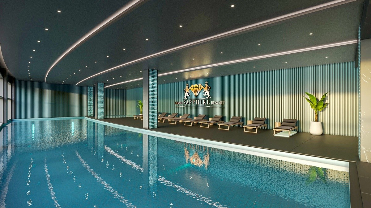 Grand Sapphire Resort