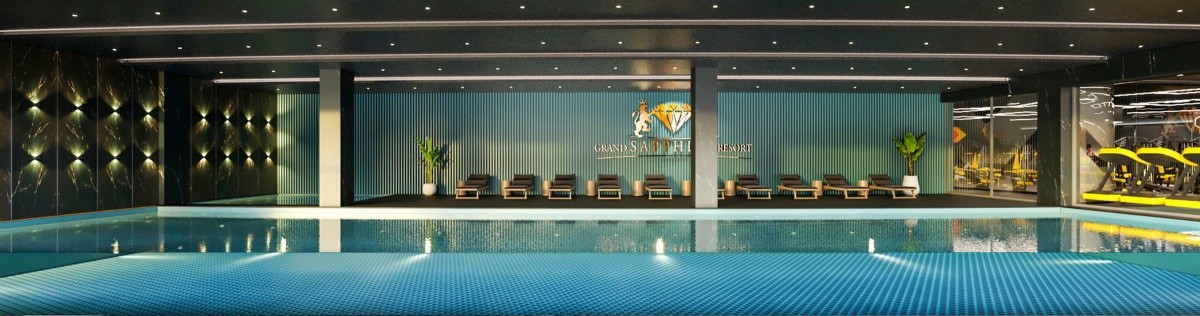 Grand Sapphire Resort