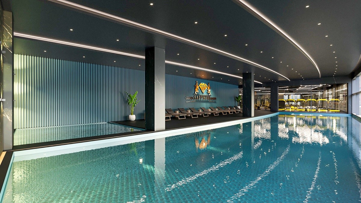 Grand Sapphire Resort
