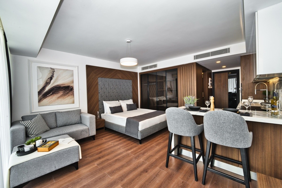 Grand Sapphire Resort