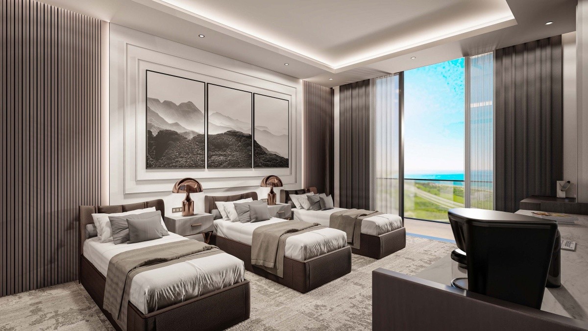 Grand Sapphire Resort