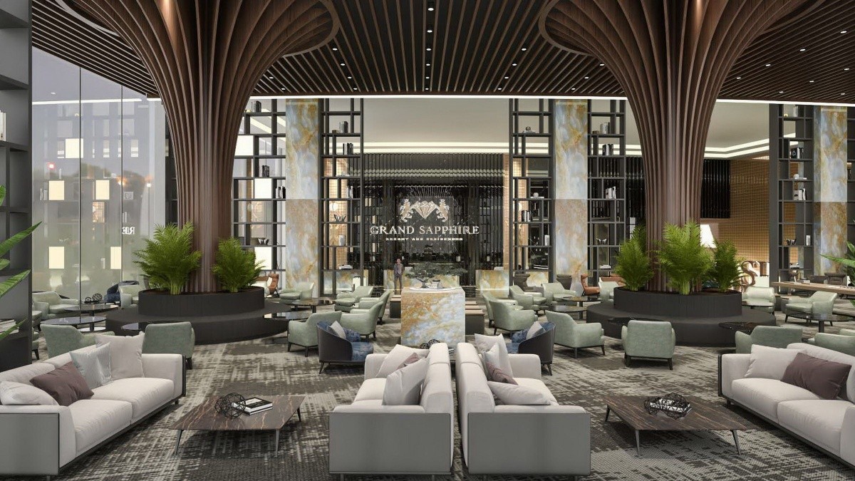 Grand Sapphire Resort