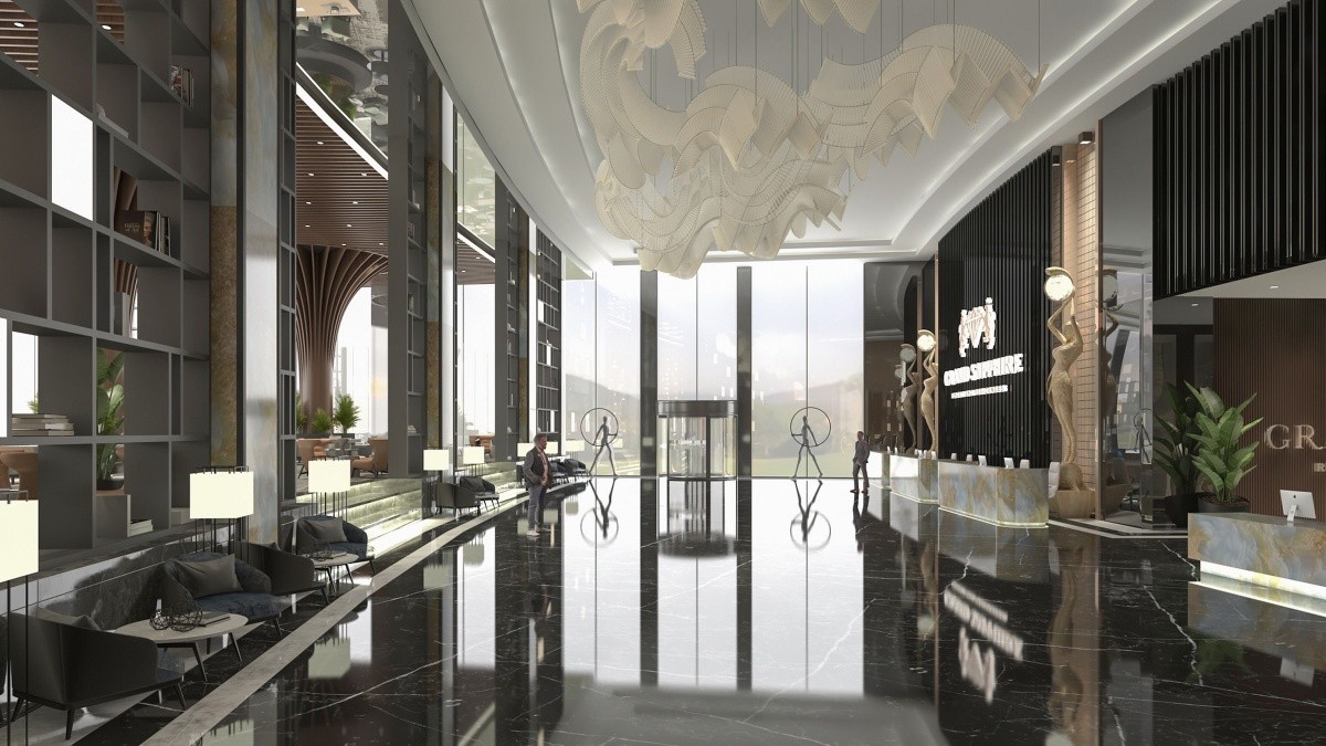 Grand Sapphire Resort