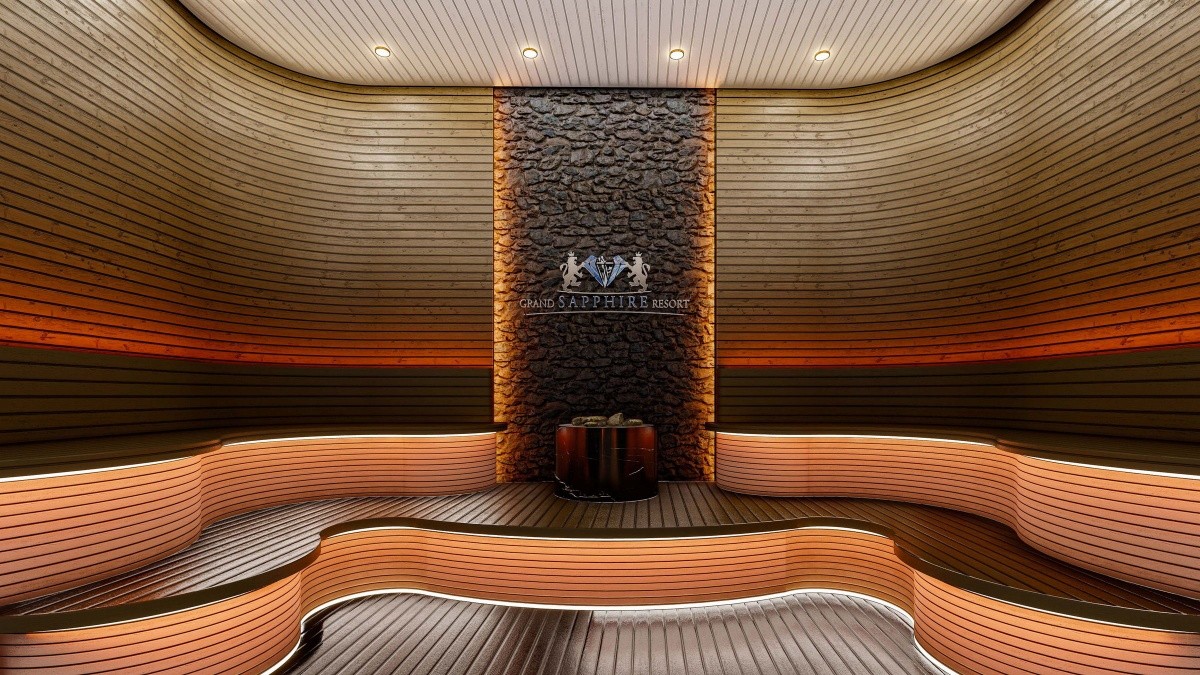 Grand Sapphire Resort