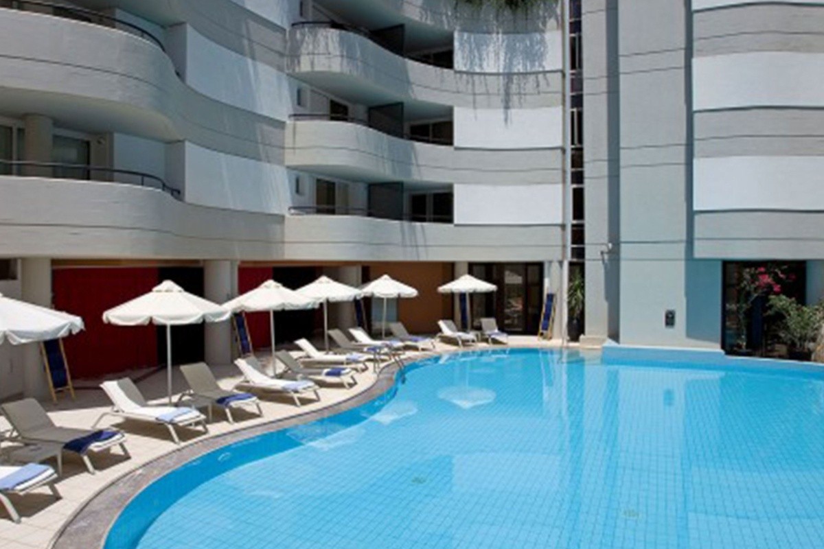 Aquila Hotels & Resorts Porto Rethymno