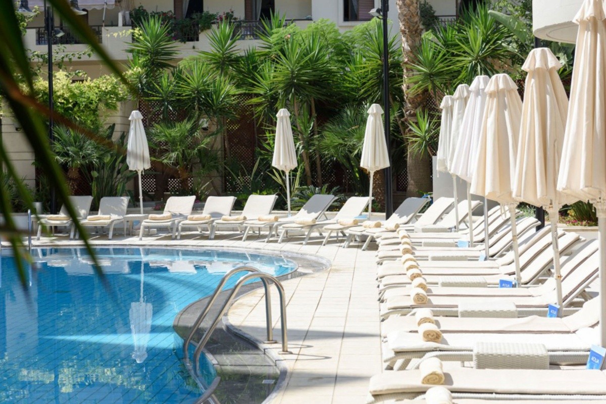 Aquila Hotels & Resorts Porto Rethymno