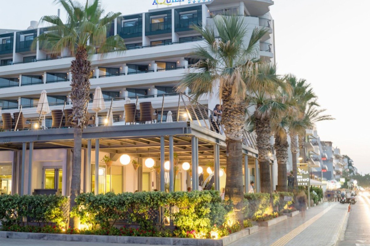 Aquila Hotels & Resorts Porto Rethymno