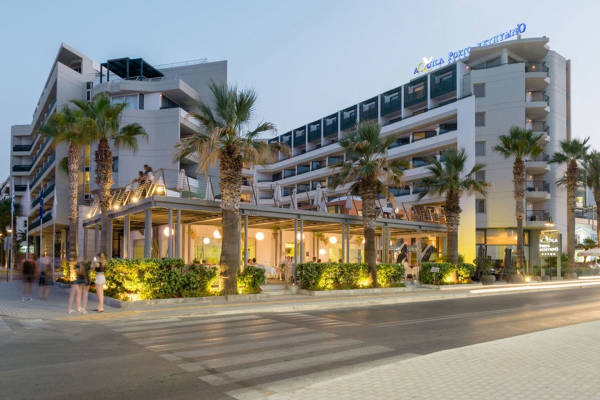 Aquila Hotels & Resorts Porto Rethymno
