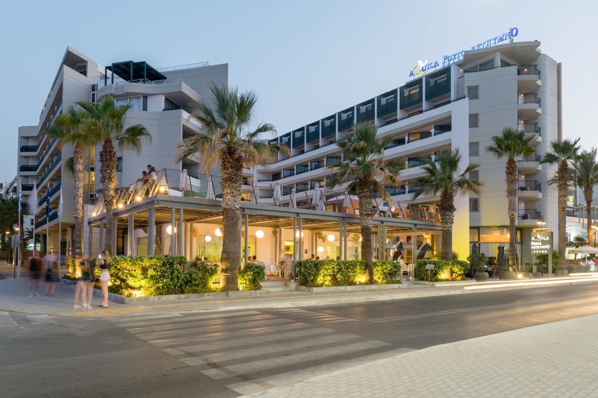 Aquila Hotels & Resorts Porto Rethymno