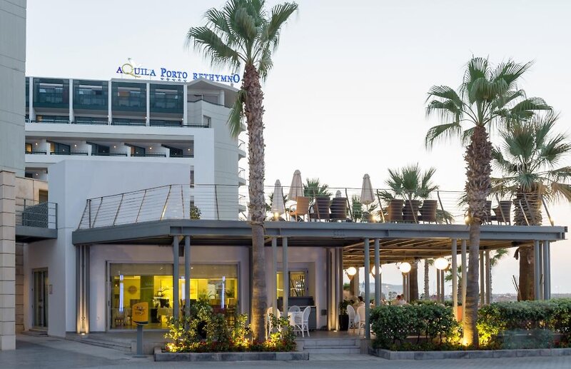 Aquila Hotels & Resorts Porto Rethymno