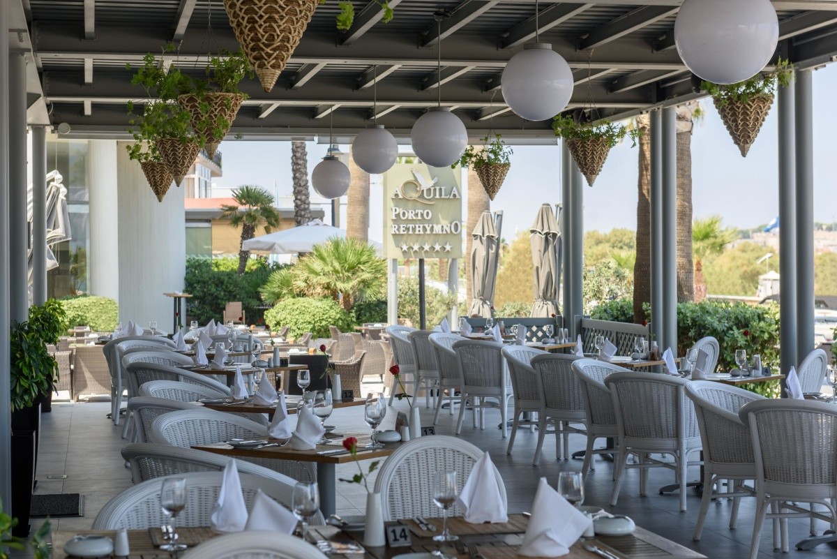 Aquila Hotels & Resorts Porto Rethymno