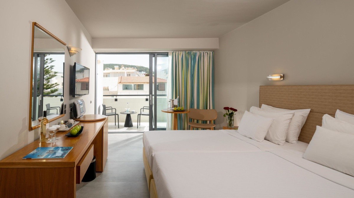 Aquila Hotels & Resorts Porto Rethymno