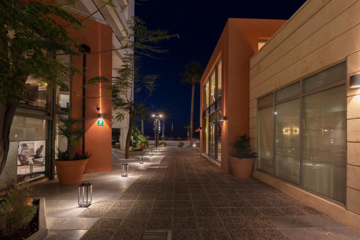 Aquila Hotels & Resorts Porto Rethymno