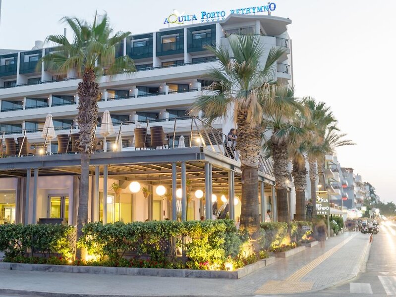 Aquila Hotels & Resorts Porto Rethymno