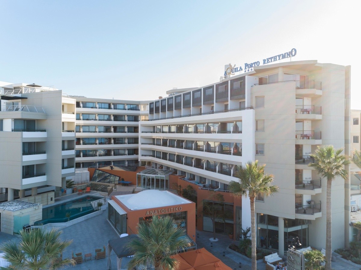 Aquila Hotels & Resorts Porto Rethymno