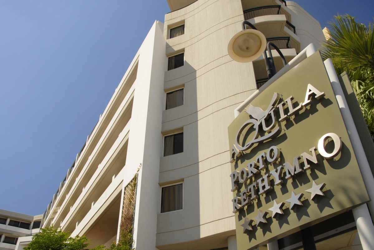 Aquila Hotels & Resorts Porto Rethymno