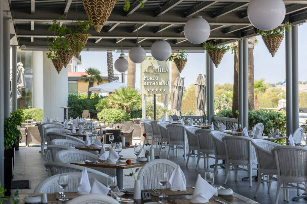 Aquila Hotels & Resorts Porto Rethymno