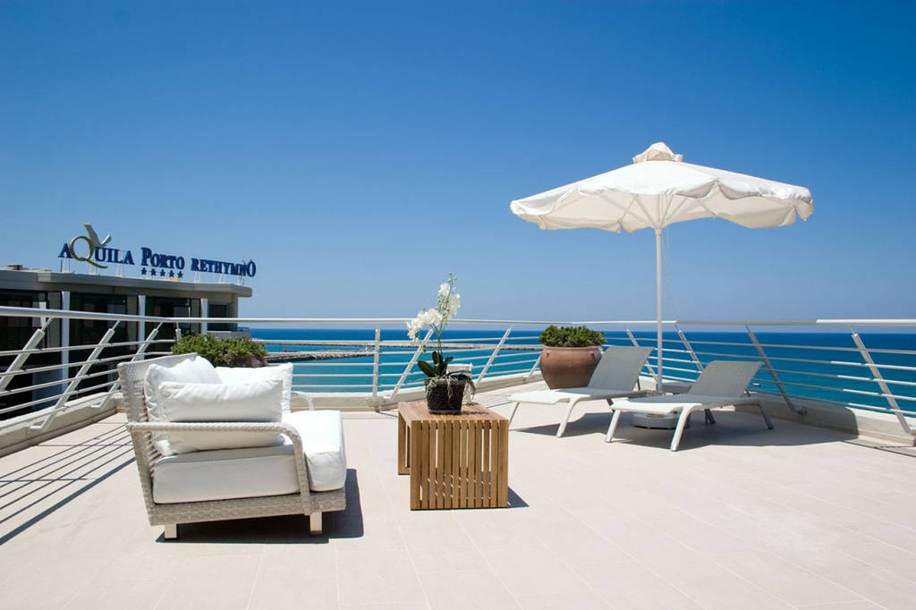 Aquila Hotels & Resorts Porto Rethymno