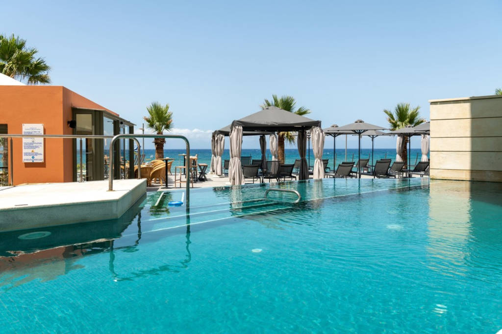 Aquila Hotels & Resorts Porto Rethymno