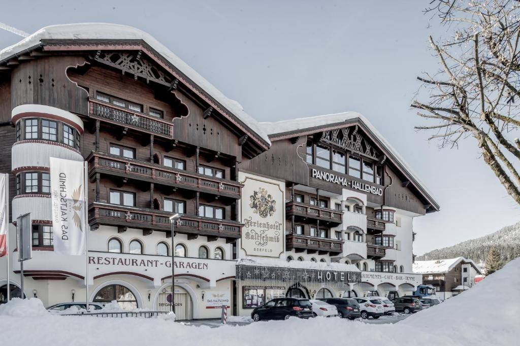 DAS Kaltschmid- Familotel Tirol