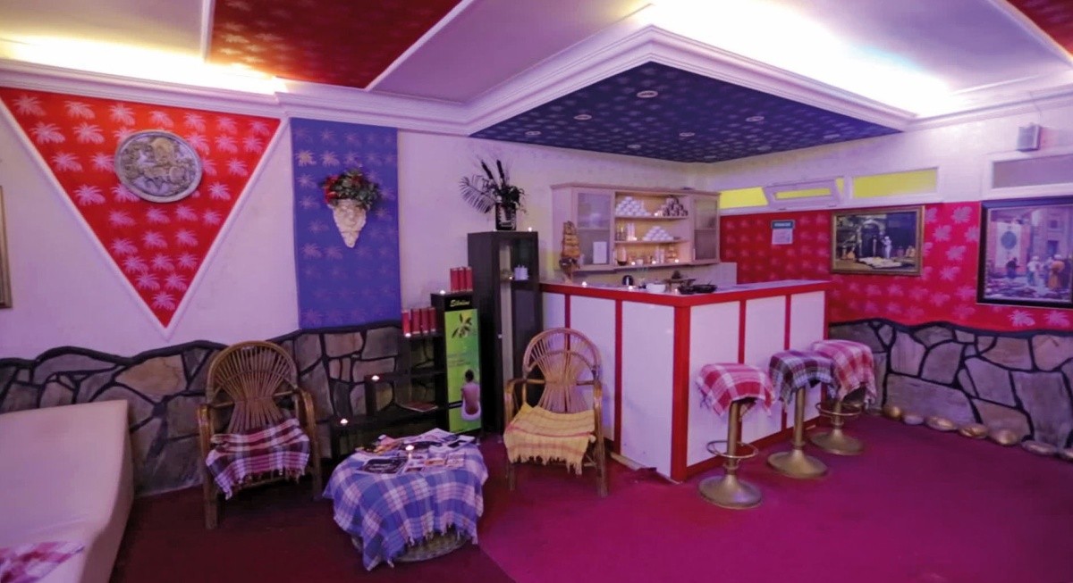Garden Park Beldibi