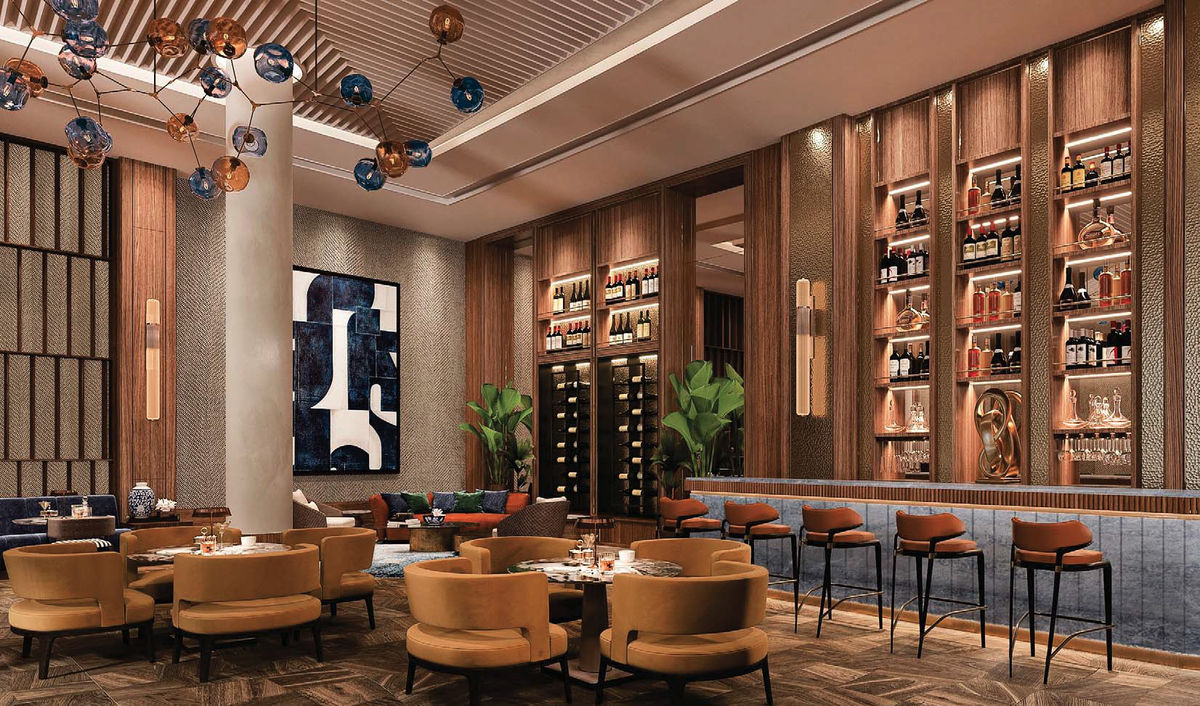 Rixos Radamis Blue Planet Hotel