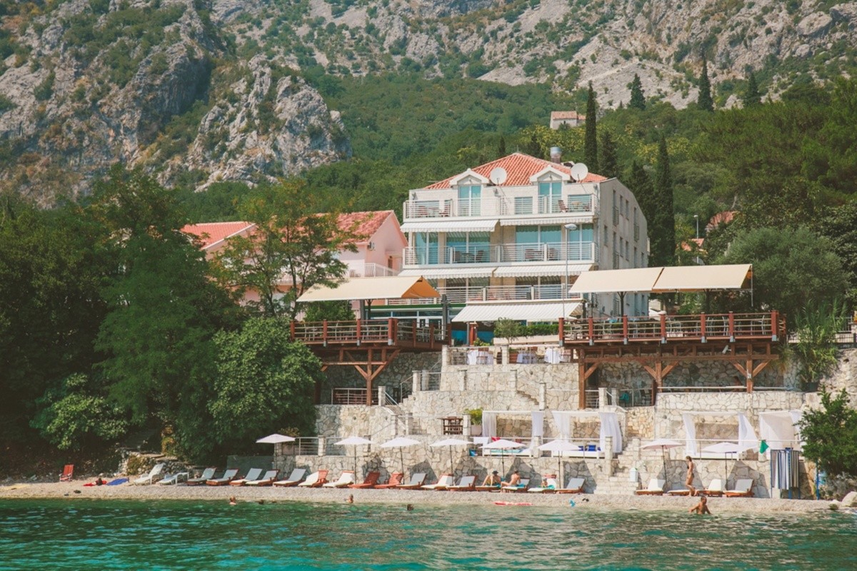 Casa Del Mare Amfora (Orahovac)