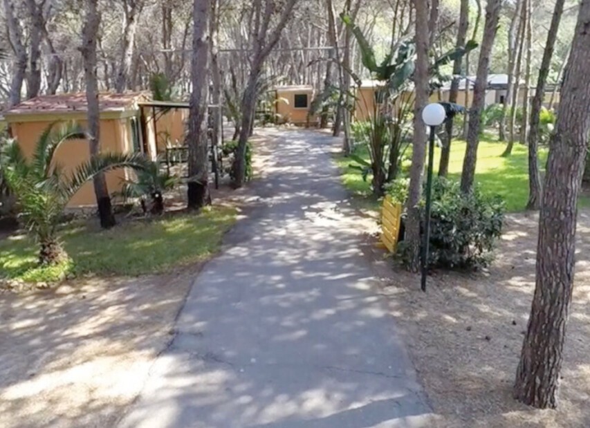 Camping La Vecchia Torre