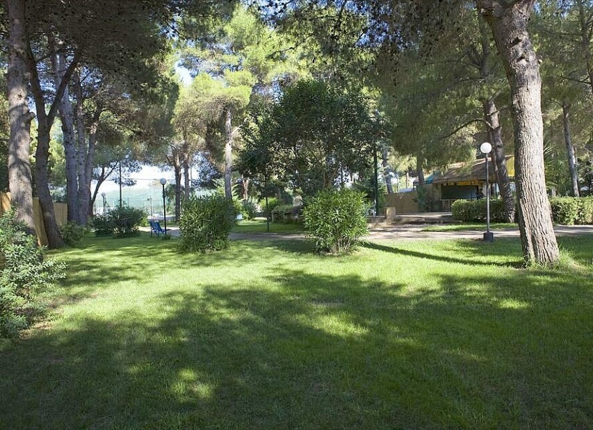 Camping La Vecchia Torre