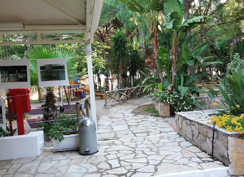 Camping La Vecchia Torre