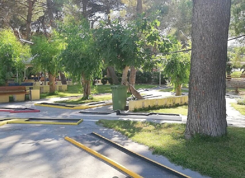 Camping La Vecchia Torre