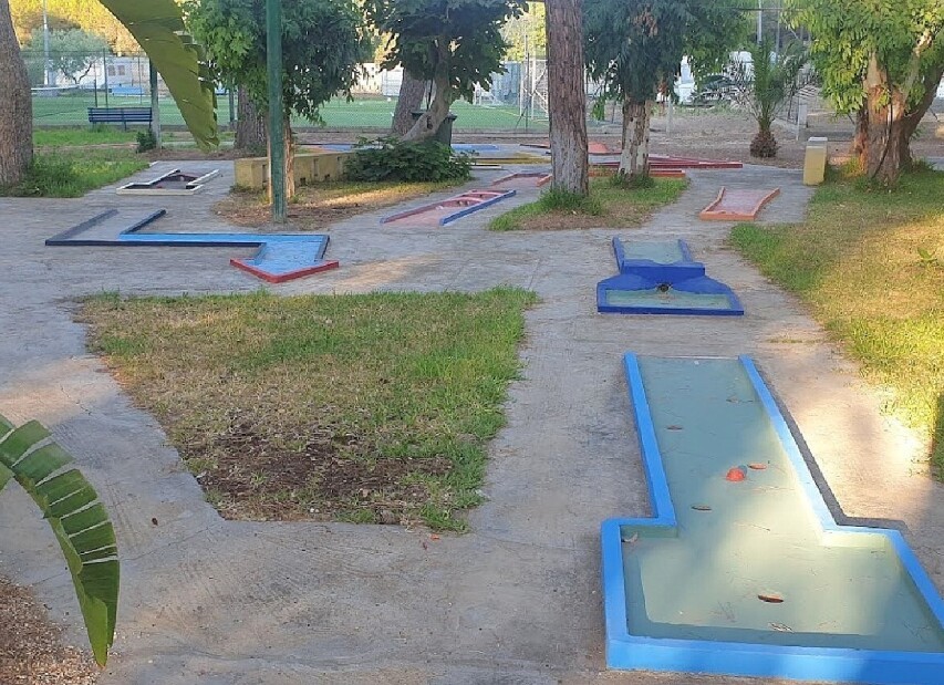 Camping La Vecchia Torre