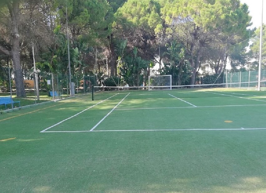 Camping La Vecchia Torre