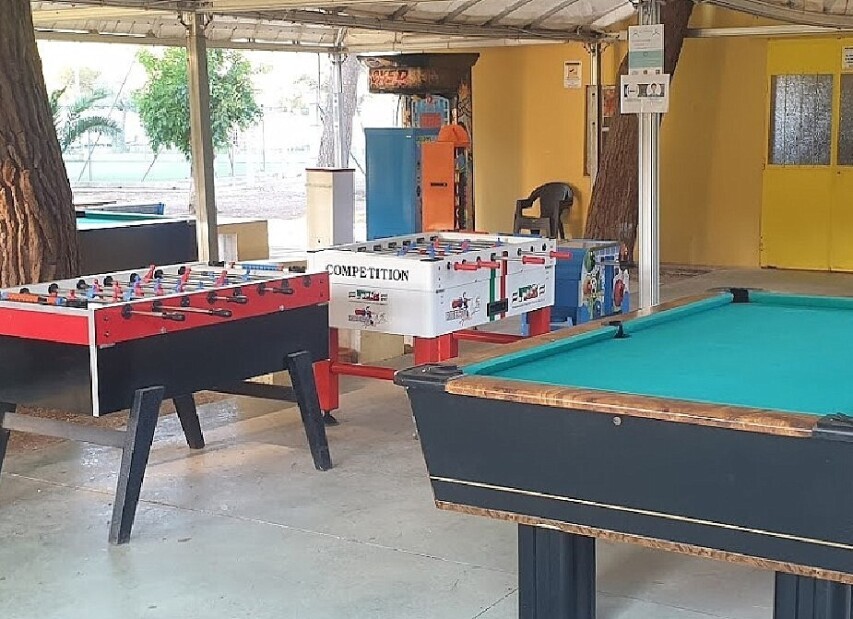 Camping La Vecchia Torre