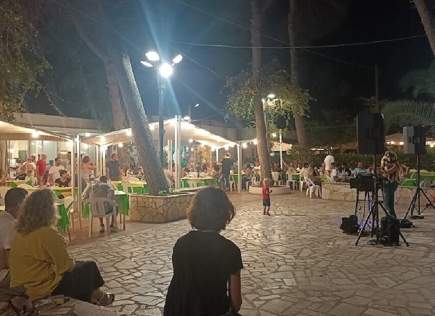 Camping La Vecchia Torre