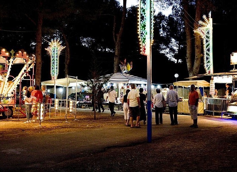 Camping La Vecchia Torre