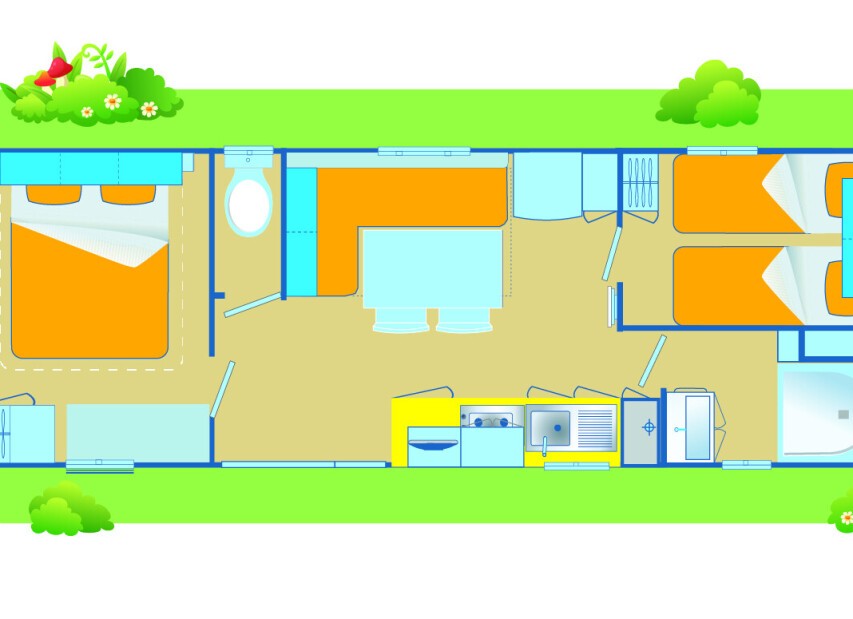Camping La Vecchia Torre