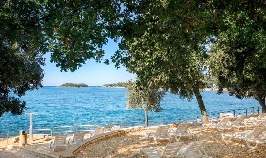 Maistra Select Funtana Resort