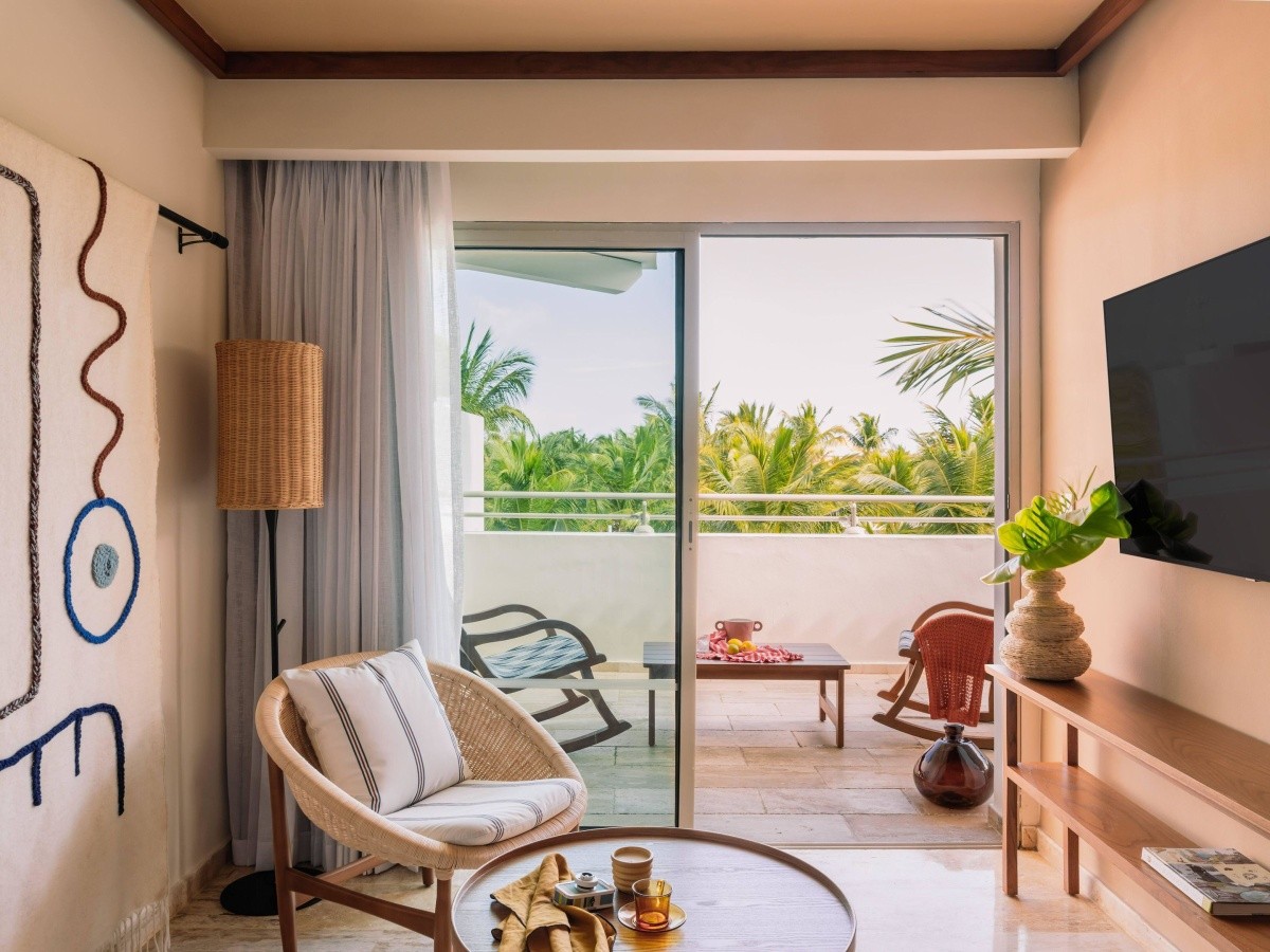 Zel Punta Cana (Ex. Garden Suites By Meliá)